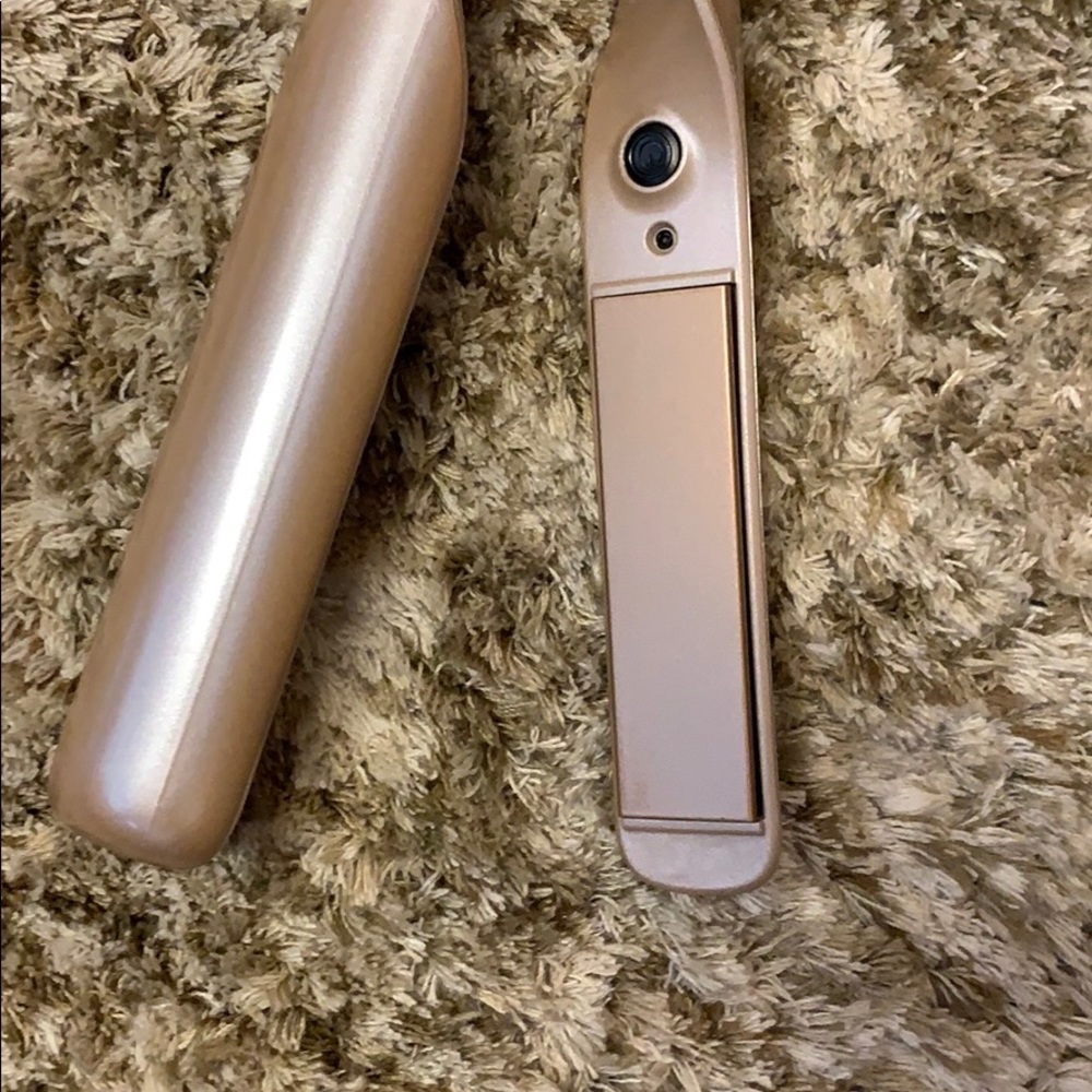 TYME PRO HAIR STRAIGHTENER NEW, NOT USED